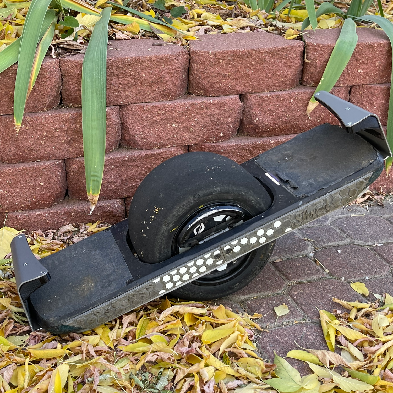 Overlander Lifter Footholds for Onewheel Pint