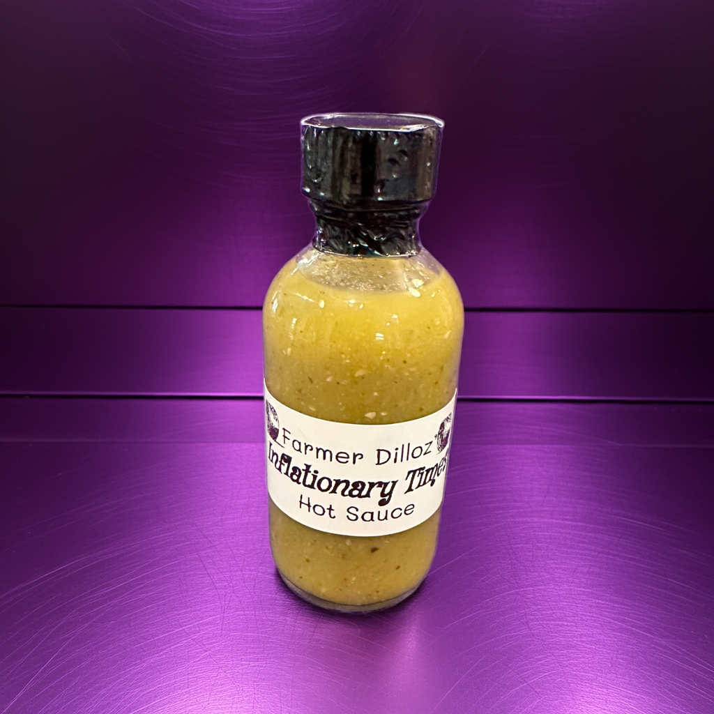 Flickerwood Farms Hot Sauce