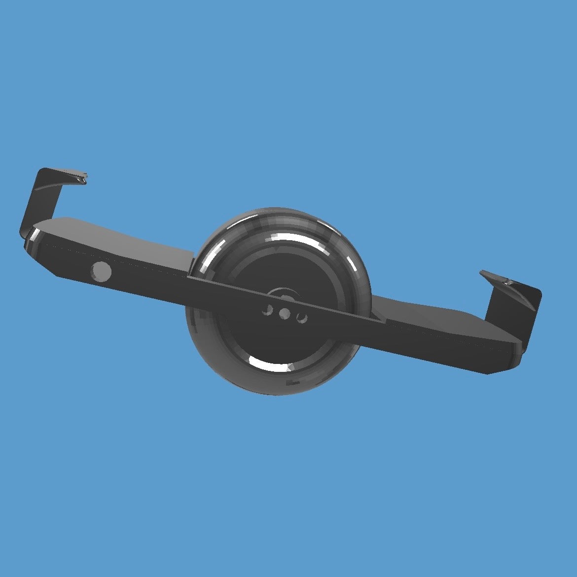OG Titanium Lifter Single for Onewheel XR/Plus
