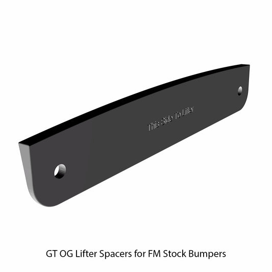 Lifter Spacers for Onewheel™ Bumpers