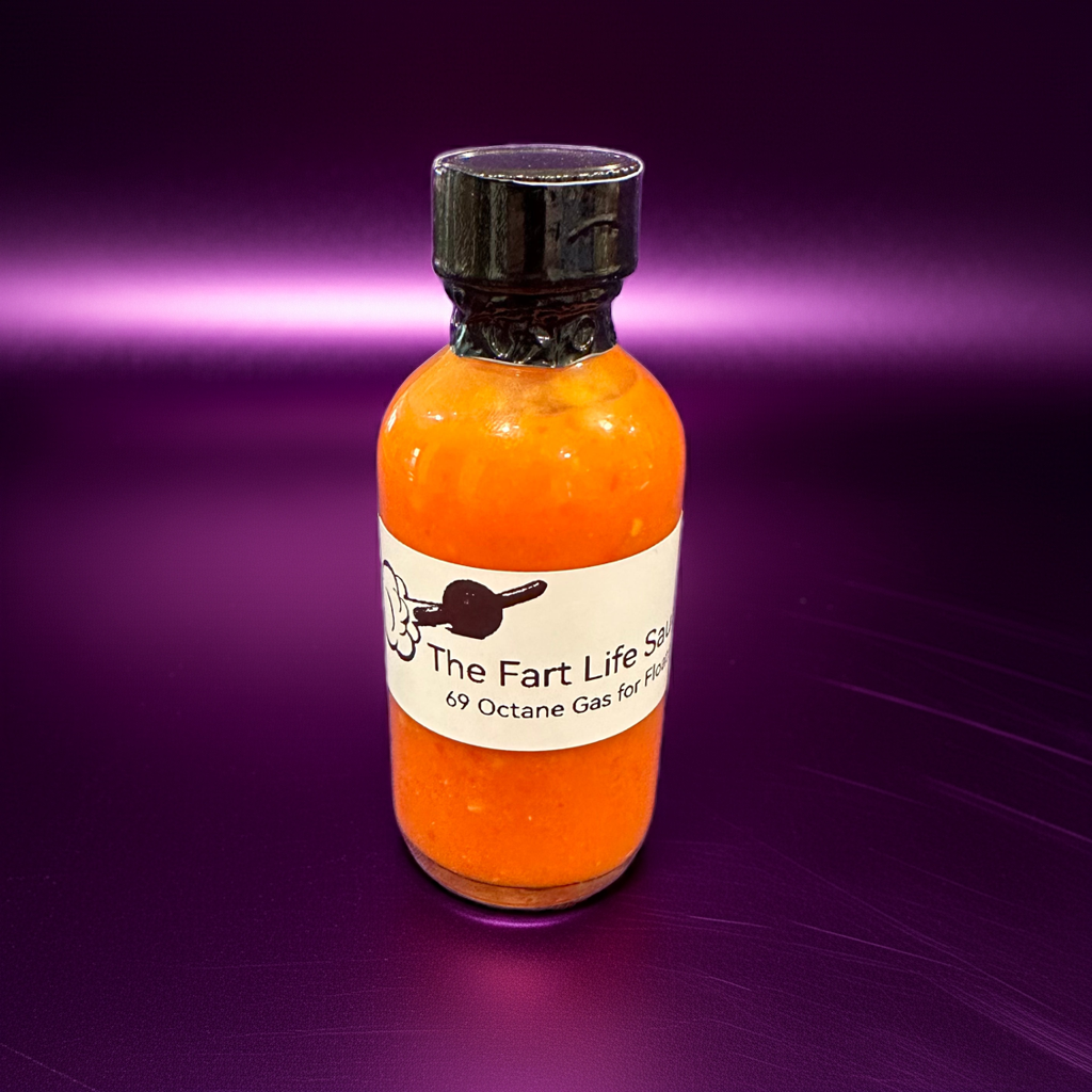 Flickerwood Farms Hot Sauce