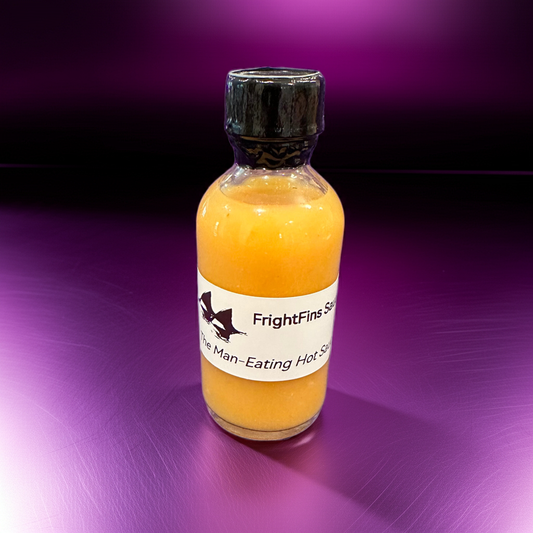 Flickerwood Farms Hot Sauce