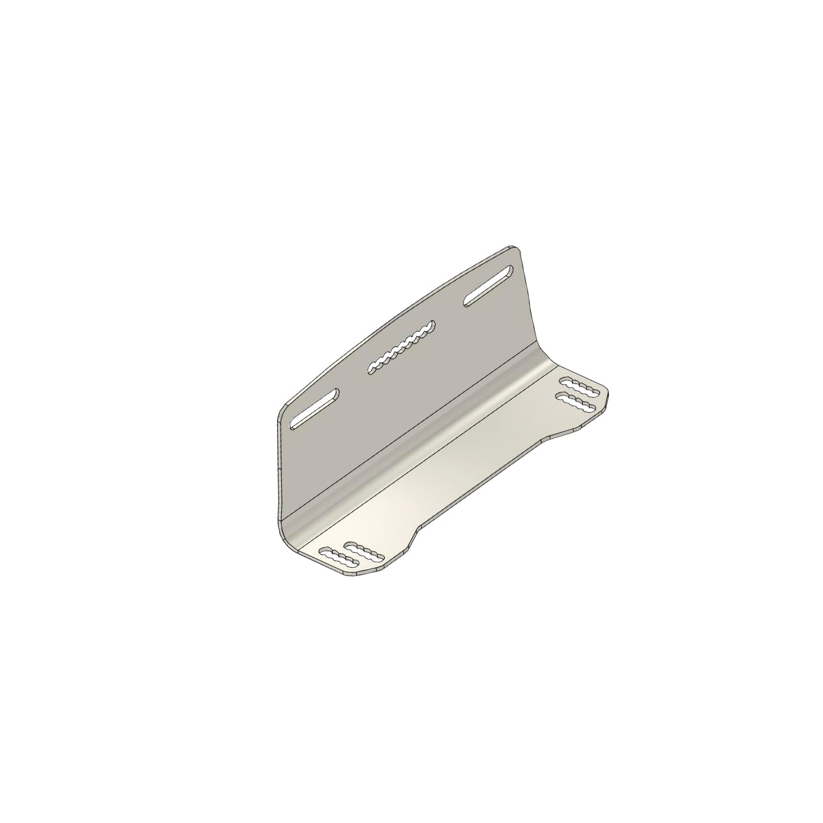 Lower Brackets for Albatross Lifters