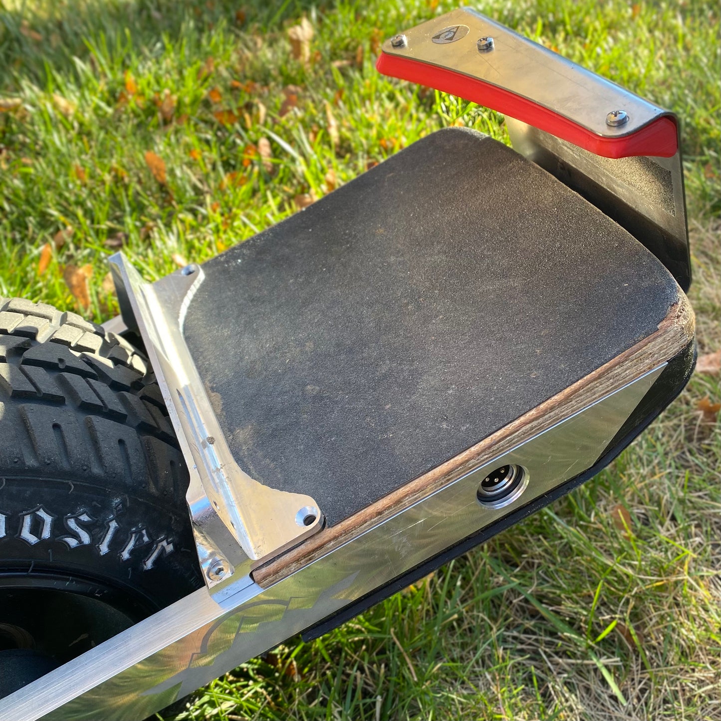 OG Titanium Lifters