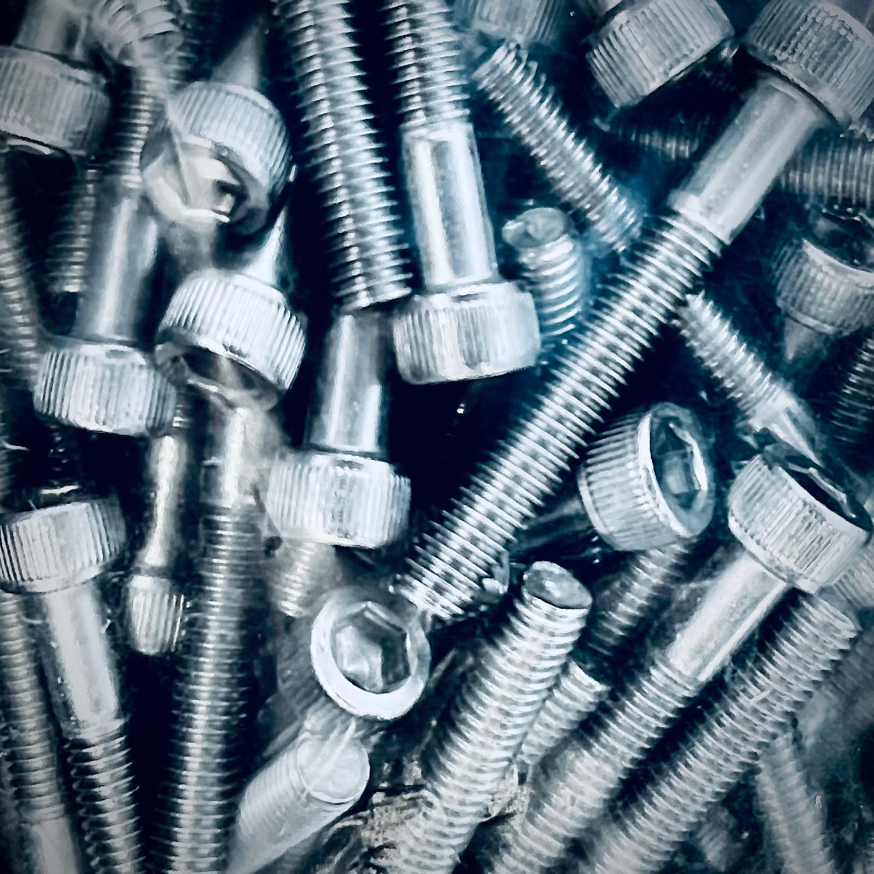 Mounting Hardware (Bolts)