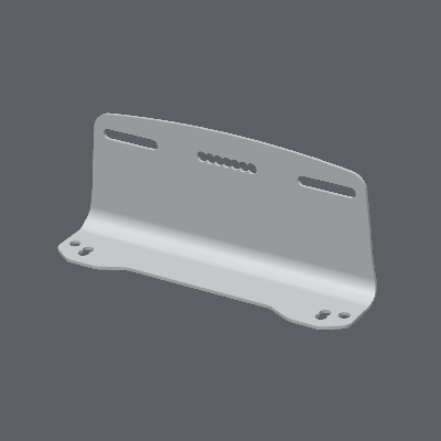 Inside view of the Albatross Lower