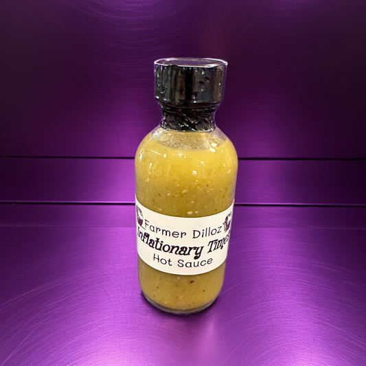 Flickerwood Farms Hot Sauce