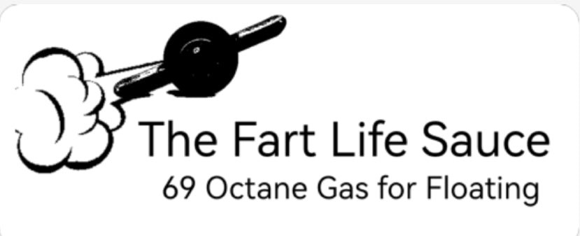 The Fart Life "69 Octane" Hot Sauce