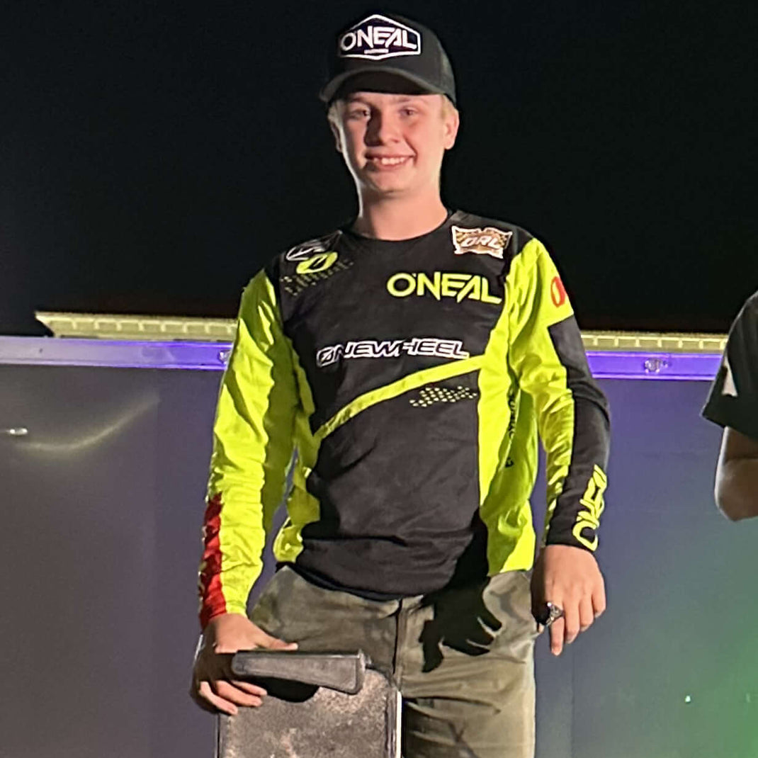 James O’Neal | Onewheel Teen Class Racer – OverLander