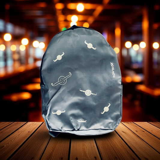 Overlander Backpack