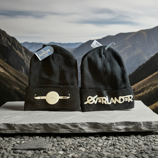 overlander onewheel beanie