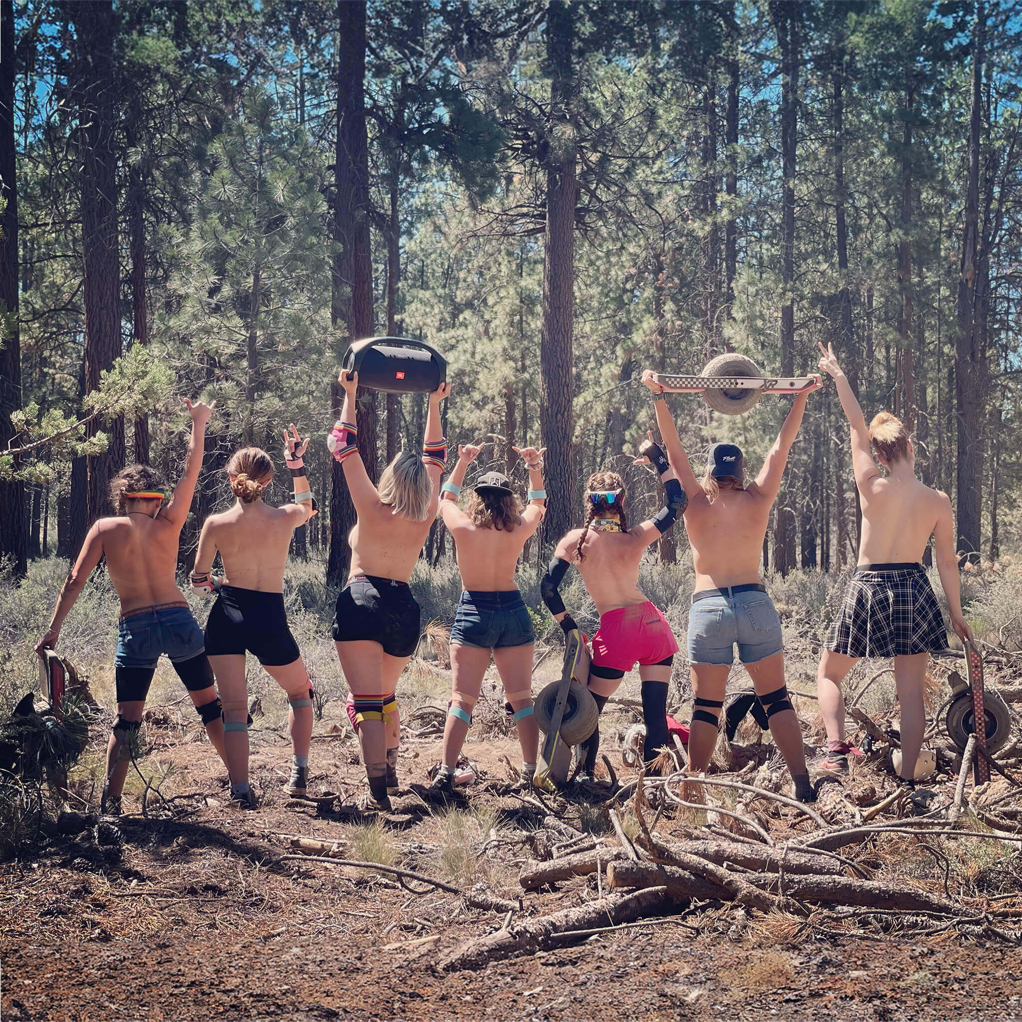 Taylor Kelly | OverLander | Onewheel Pro Rider