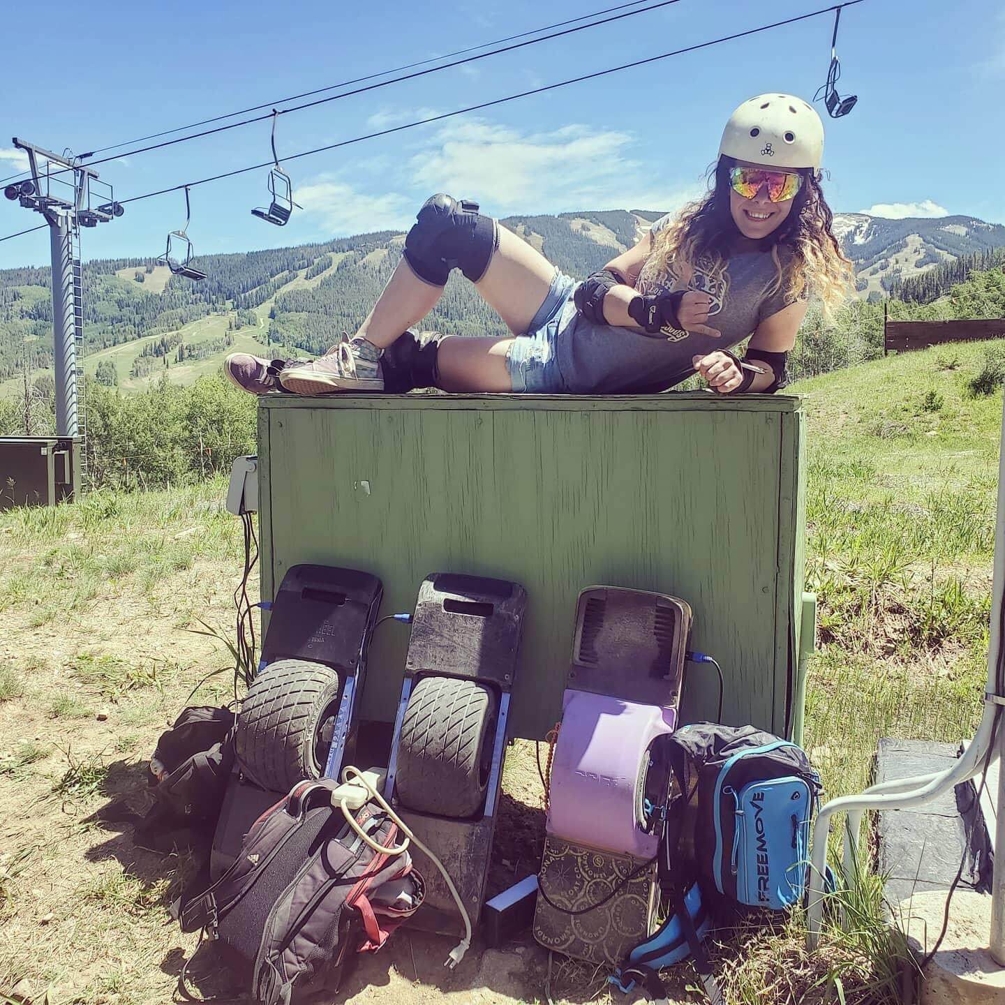 Taylor Kelly | OverLander | Onewheel Pro Rider