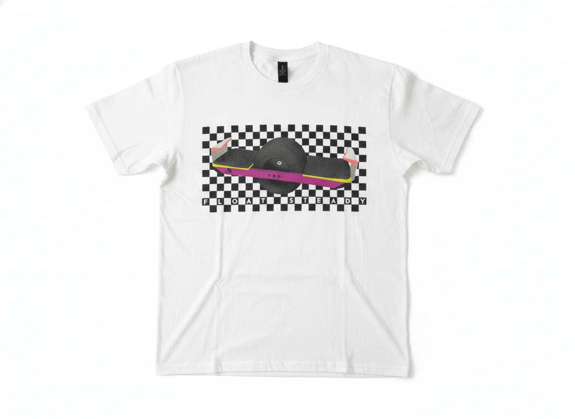 Float Steady Onewheel Tee