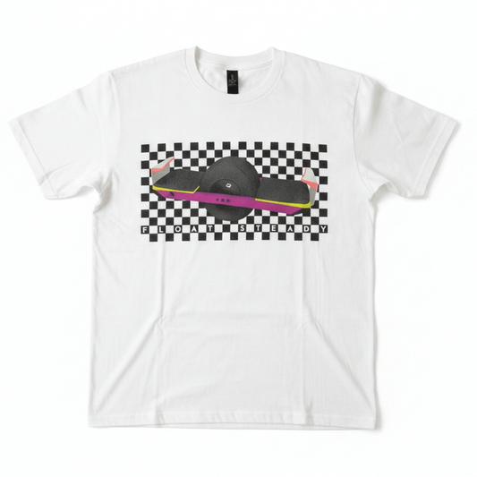 Float Steady Onewheel Tee