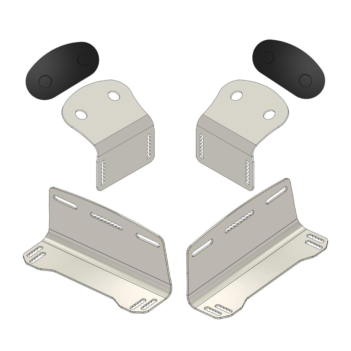 Flexibility Albatross Lifters