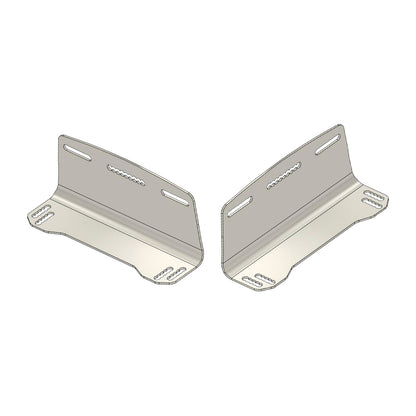 Lower Brackets for Albatross Lifters