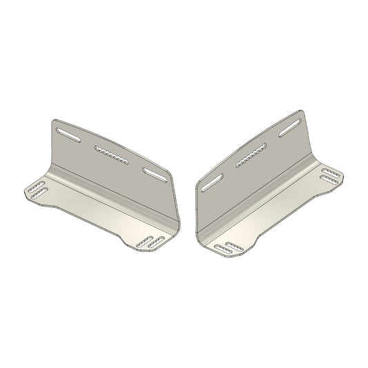 Lower Brackets for Albatross Lifters