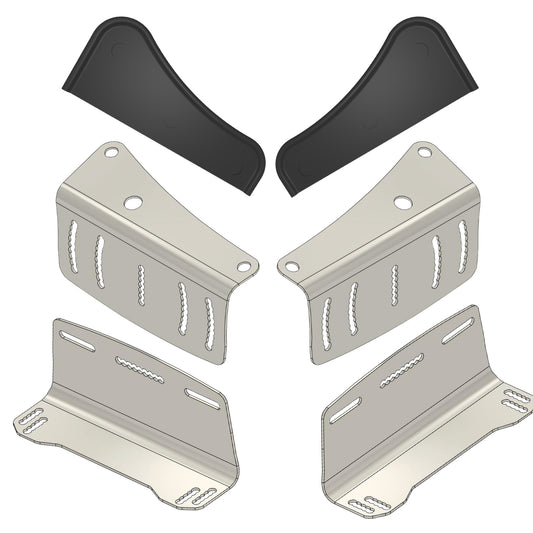 Precision Albatross Lifters