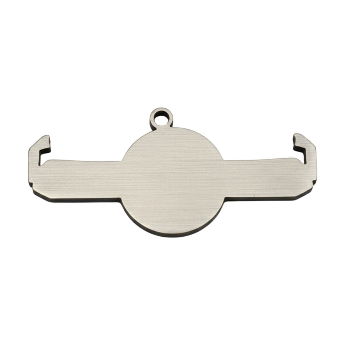 Overlander Titanium Onewheel Pendant
