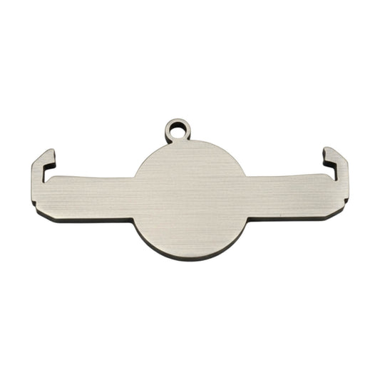 Overlander Titanium Onewheel Pendant
