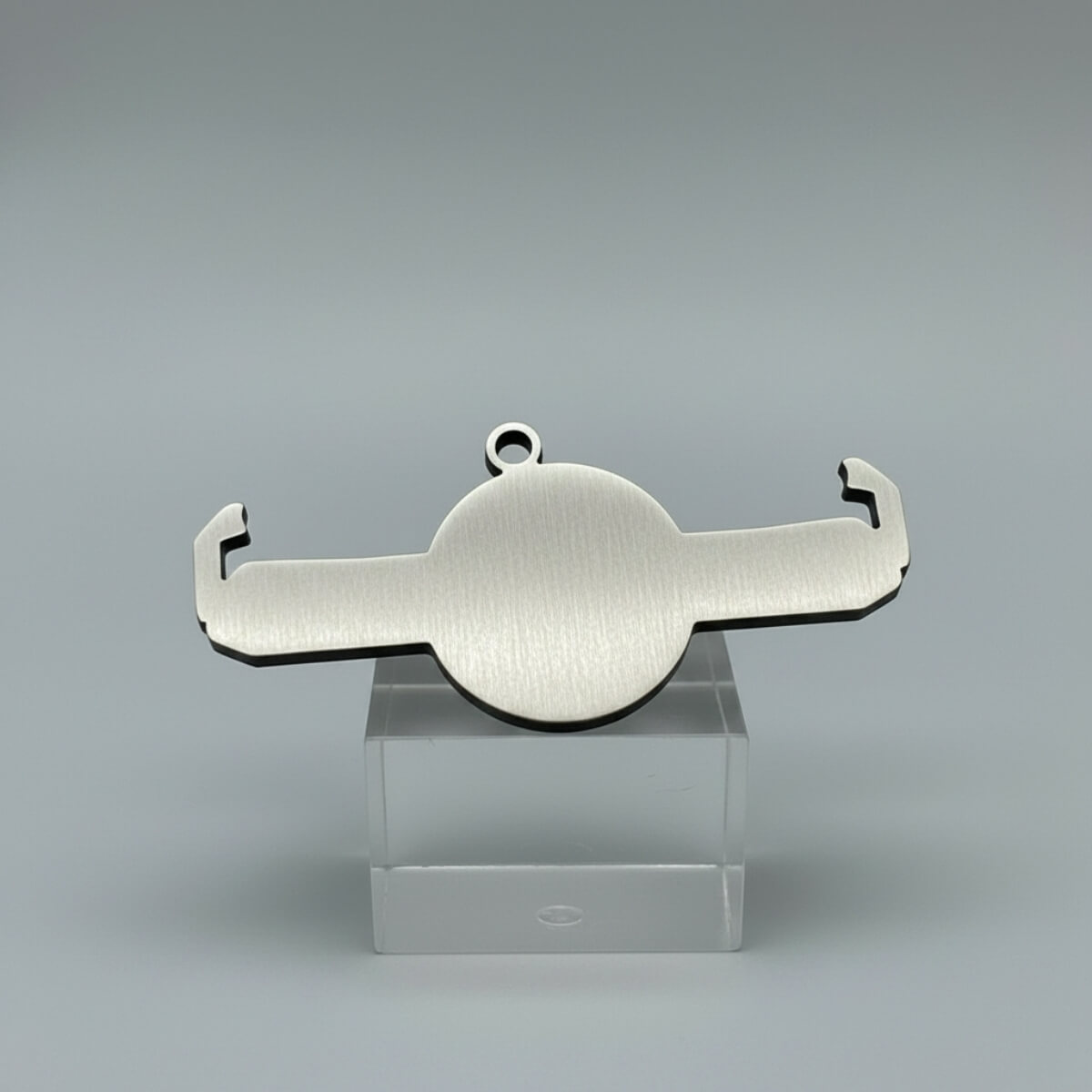 Overlander Titanium Onewheel Pendant