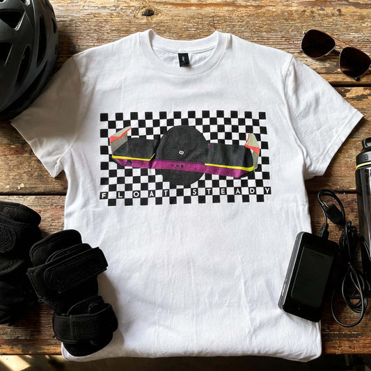 Float Steady Onewheel Tee